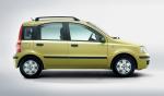 Fiat Panda 2003 года